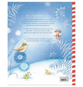 24 Engelchen - Geschichten   Gedichte für jeden Tag im Advent