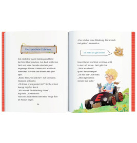 Emil Einstein (Leseanfänger, Bd. 1) - Die Biber sind los!