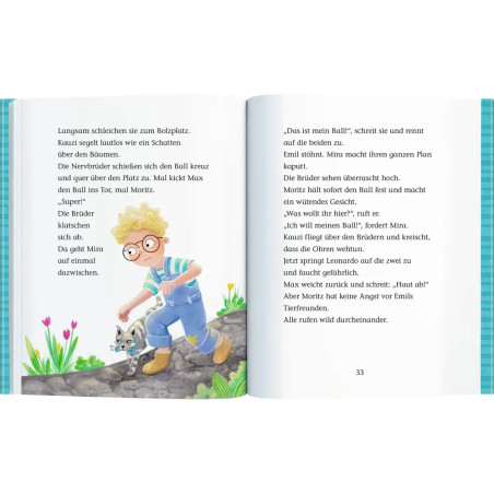 Emil Einstein (Leseanfänger, Bd. 2) - Eine pitschnasse Wette