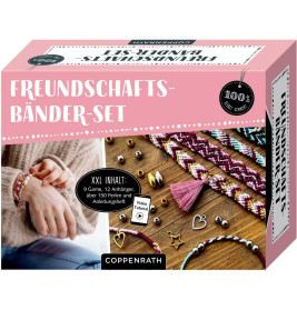 Freundschaftsbänder-Set