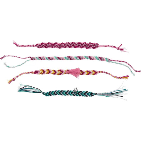 Freundschaftsbänder-Set