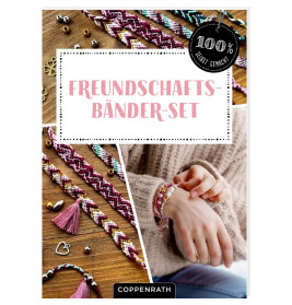 Freundschaftsbänder-Set