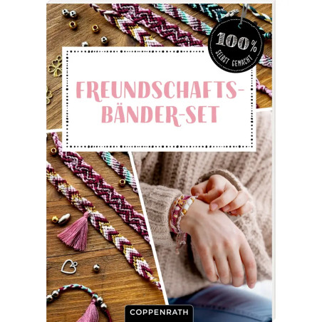Freundschaftsbänder-Set