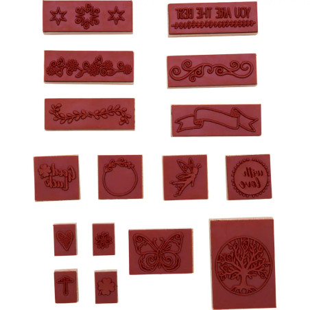 Stempel-Set