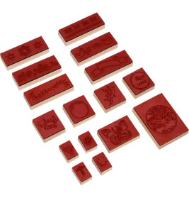 Stempel-Set