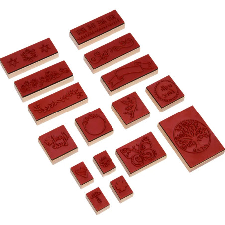Stempel-Set