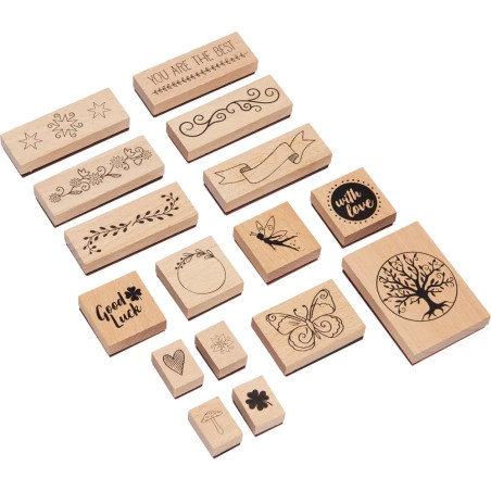 Stempel-Set