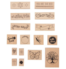 Stempel-Set