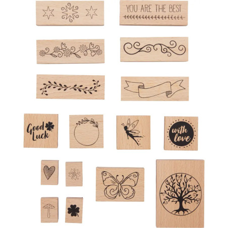 Stempel-Set