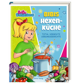 Bibi Blocksberg: Bibis Hexenküche - Total verhexte Lieblingsgerichte