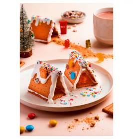 In der Weihnachtsbäckerei - 24 Rezepte für Plätzchen und Gebäck - Das Backbuch zum Weihnachtslied