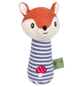 Minirassel - Fuchs