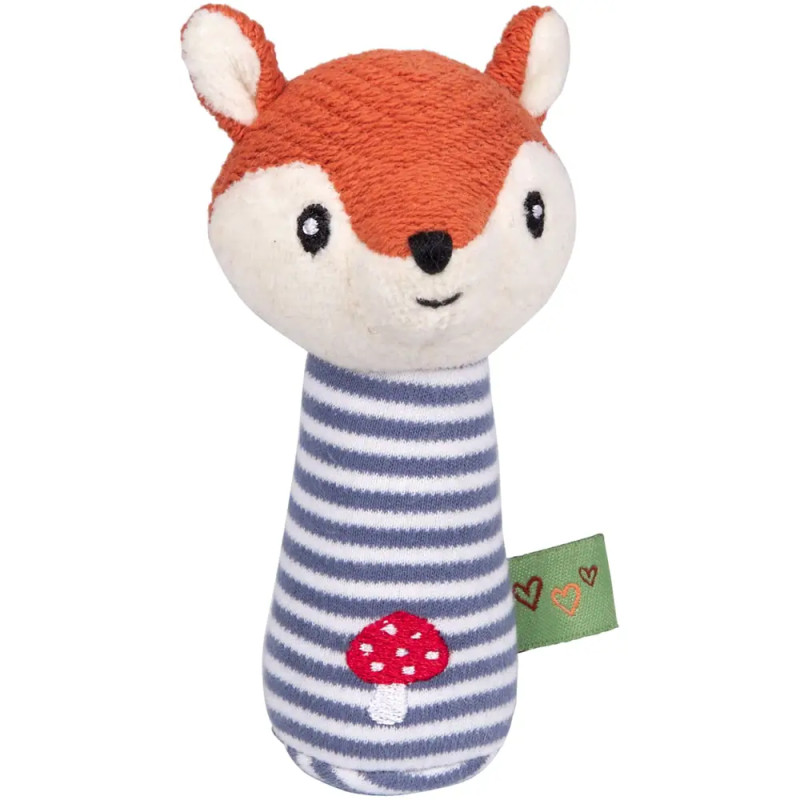 Minirassel - Fuchs