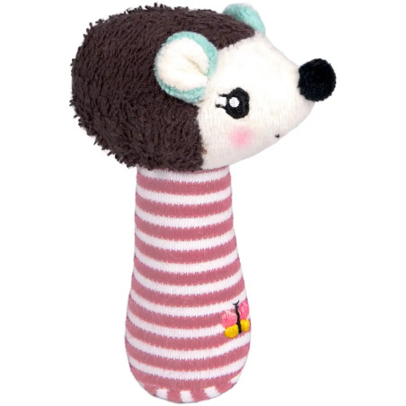 Minirassel - Igel