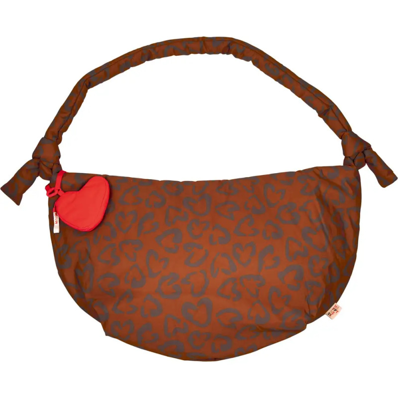Shopper - Leo / Braun