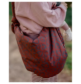 Shopper - Leo / Braun