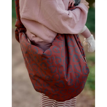 Shopper - Leo / Braun