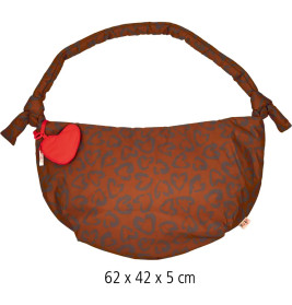 Shopper - Leo / Braun