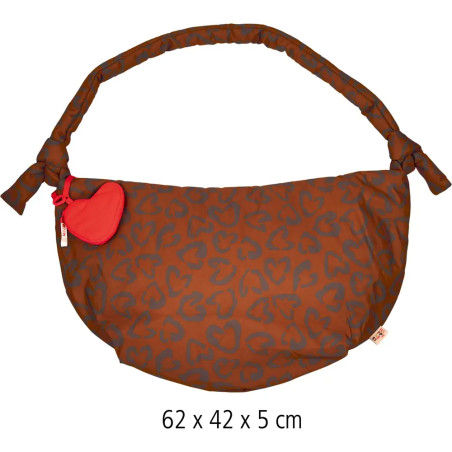 Shopper - Leo / Braun