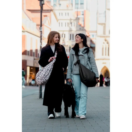 Shopper - Uni / Anthrazit