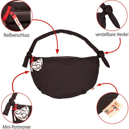 Shopper - Uni / Anthrazit