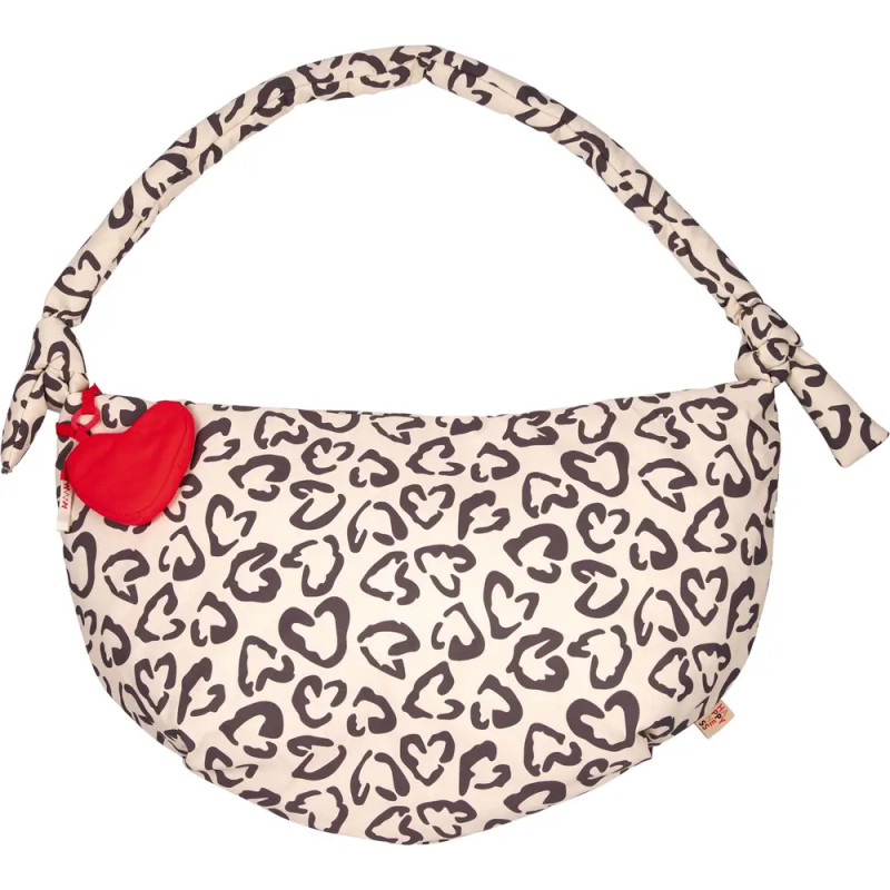 Shopper - Leo / Grau