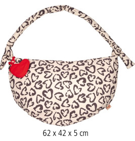 Shopper - Leo / Grau