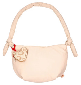 Umhängetasche - Uni / Beige