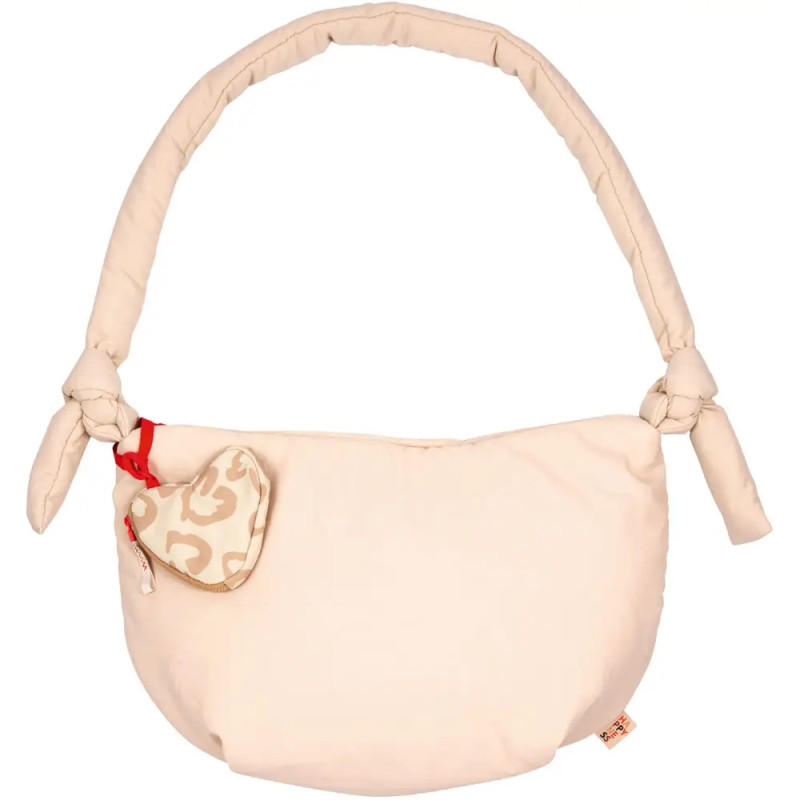 Umhängetasche - Uni / Beige