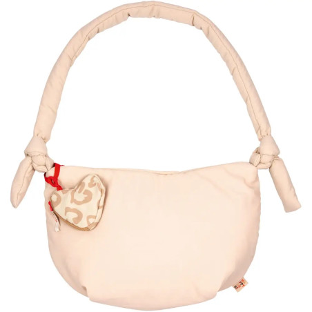 Umhängetasche - Uni / Beige