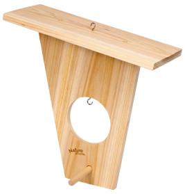Vogel-Futterstation Bausatz