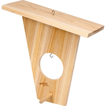 Vogel-Futterstation Bausatz