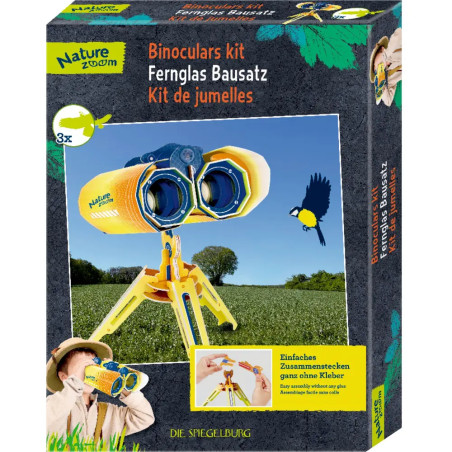 Fernglas Bausatz
