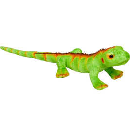 Grüne Eidechse