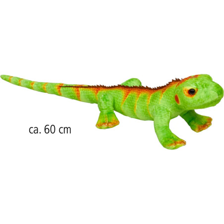 Grüne Eidechse