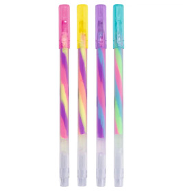 Regenbogen-Gelstifte - Einhorn Paradies