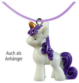 Mini Ausgrabungsset - Einhorn-Anhänger
