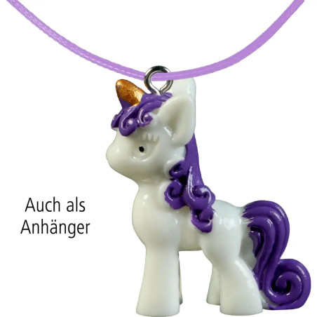 Mini Ausgrabungsset - Einhorn-Anhänger
