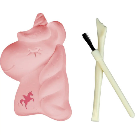 Mini Ausgrabungsset - Einhorn-Anhänger