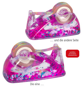 Klebebandabroller - Einhorn Paradies