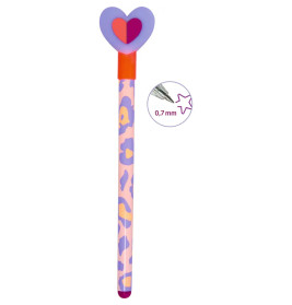 Radierbarer Gelstift - Friends Forever