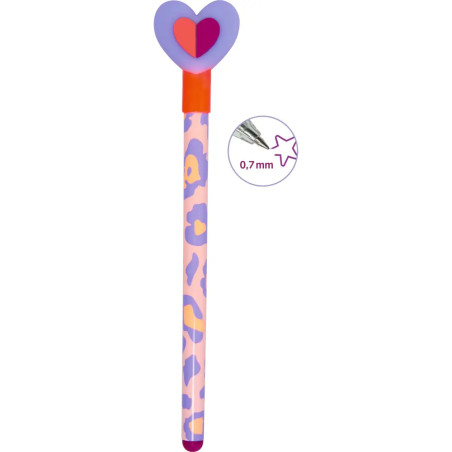 Radierbarer Gelstift - Friends Forever