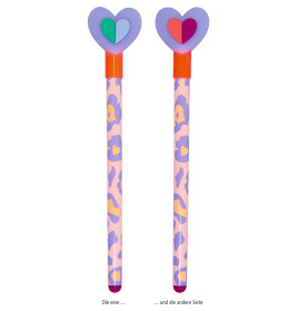 Radierbarer Gelstift - Friends Forever