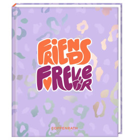 Freundebuch - Friends Forever - Friends Forever