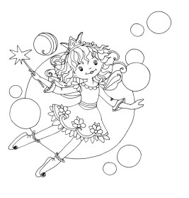 Mein superdickes Lieblings-Malbuch (Prinzessin Lillifee)