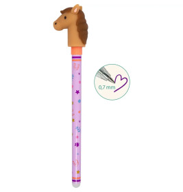 Radierbarer Gelstift