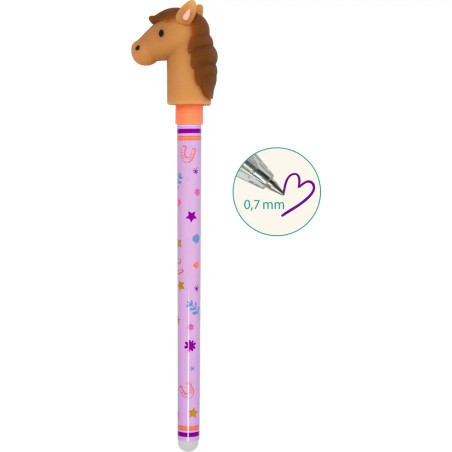 Radierbarer Gelstift