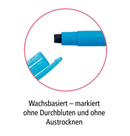 Soft-Textmarker - Pferdefreunde