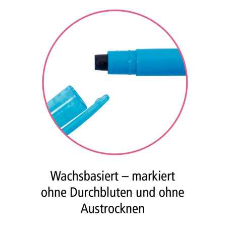 Soft-Textmarker - Pferdefreunde