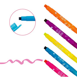 Soft-Textmarker - Pferdefreunde